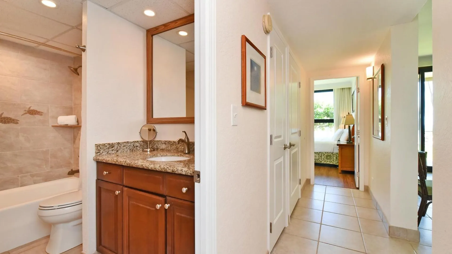 Resort Kaanapali Shores 160 - Sleep Steps Away From The Ocean Kahana United States